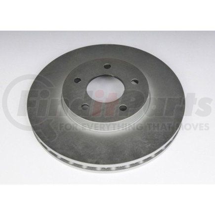 ACDelco 177-877 Front Disc Brake Rotor