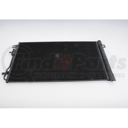 ACDelco 15-63768 Air Conditioning Condenser