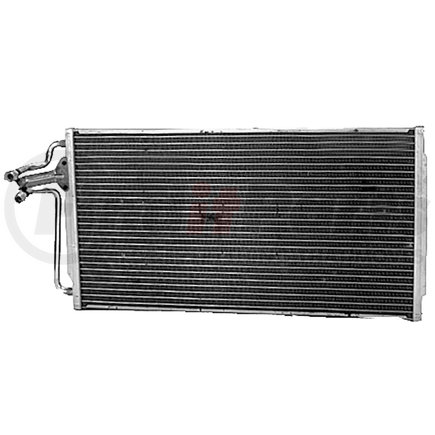 ACDelco 15-6911 Air Conditioning Condenser