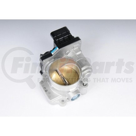 ACDelco 215-622 Fuel Injection Throttle Body with Throttle Actuator