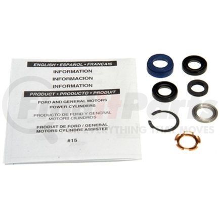 ACDelco 36-351340 Power Steering Power Cylinder Piston Rod Seal Kit