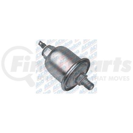 ACDelco D1829 Oil Pressure Sw