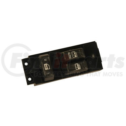 ACDelco D7090C Ebony Door Lock and Window Switch