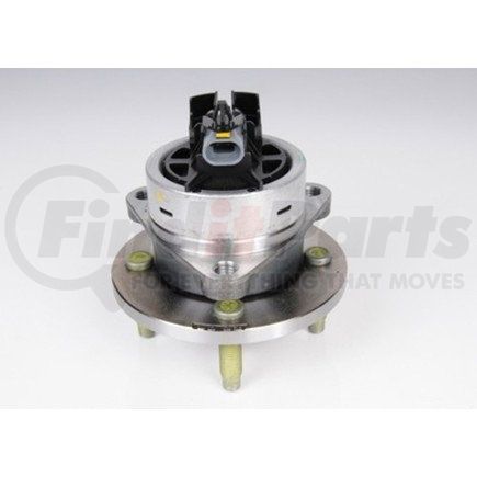 ACDelco FW357 Front Wheel Hub and Bearing Assembly with Wheel Speed Sensor and Wheel Studs