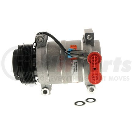 ACDelco 89019400 Air Conditioning Compressor