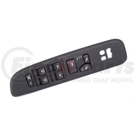 ACDelco D1454G Ebony Door Lock and Window Switch