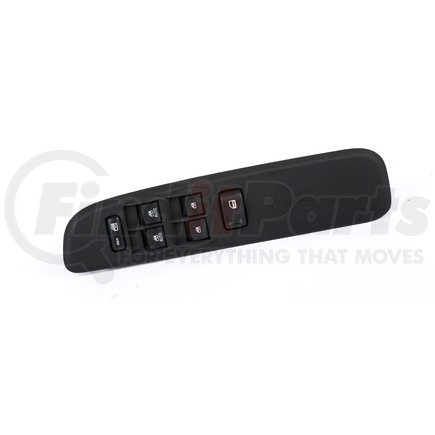 ACDelco D1455G Ebony Door Lock and Window Switch