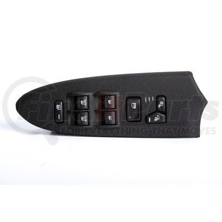 ACDelco D1457G Ebony Door Lock and Window Switch