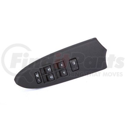 ACDelco D1459G Ebony Door Lock and Window Switch