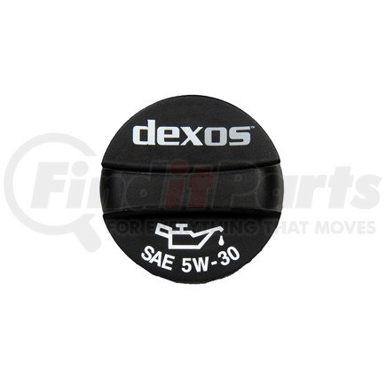 ACDelco FC243 Dexos 5W30 Engine Oil Filler Cap