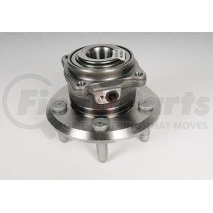 ACDelco RW20-132 Rear Wheel Hub and Bearing Assembly with Wheel Studs