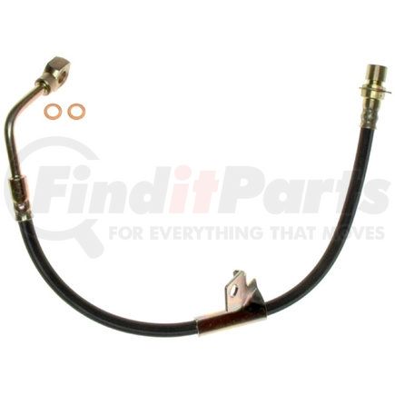 ACDelco 18J2848 Rear Driver Side Hydraulic Brake Hose Assembly