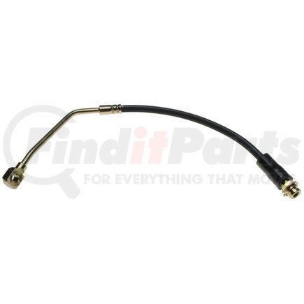 ACDelco 18J676 Front Driver Side Hydraulic Brake Hose Assembly