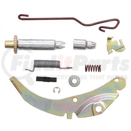 ACDelco 18K40 Rear Passenger Side Drum Brake Adjuster Kit