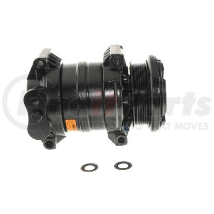 ACDelco 15-20420 Air Conditioning Compressor