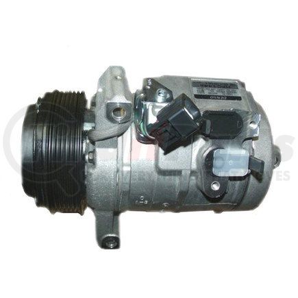 ACDelco 15-21223 Air Conditioning Compressor