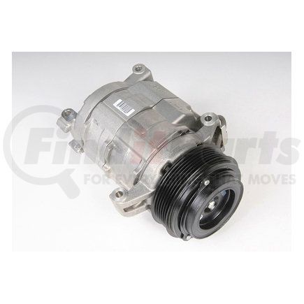 ACDelco 15-21225 Air Conditioning Compressor