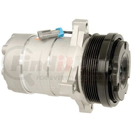 ACDelco 15-22137A Air Conditioning Compressor