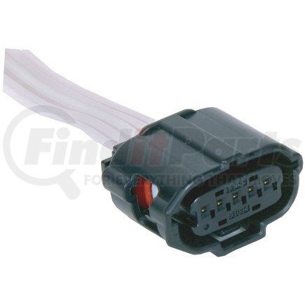 ACDelco PT2268 Black Multi-Purpose Pigtail