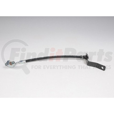 ACDelco 176-1410 Rear Passenger Side Hydraulic Brake Hose Assembly