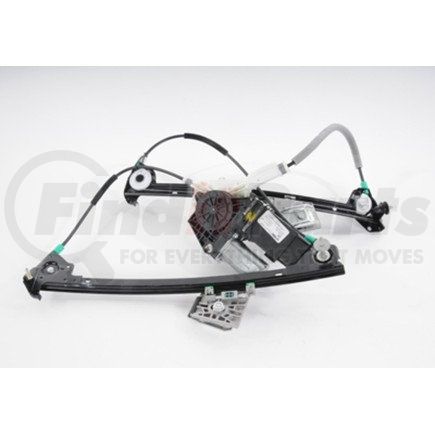 ACDelco 22895755 Front Driver Side Power Window Regulator and Motor Assembly