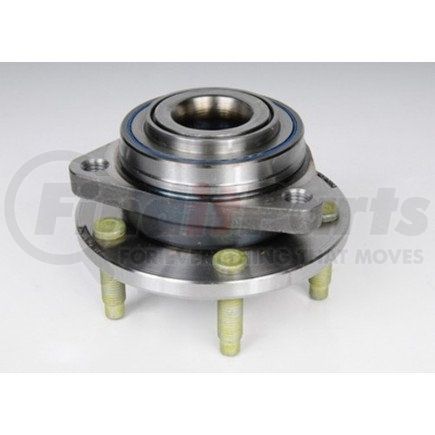 ACDelco FW323 Front Wheel Hub and Bearing Assembly with Wheel Studs