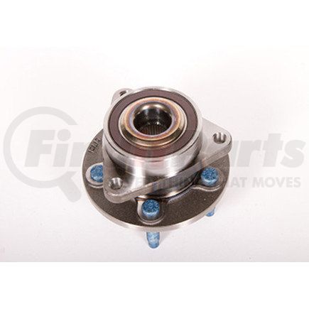 ACDelco FW382 Front Wheel Hub and Bearing Assembly with Wheel Studs