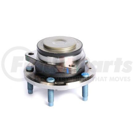 ACDelco FW412 Front Wheel Hub and Bearing Assembly with Wheel Studs