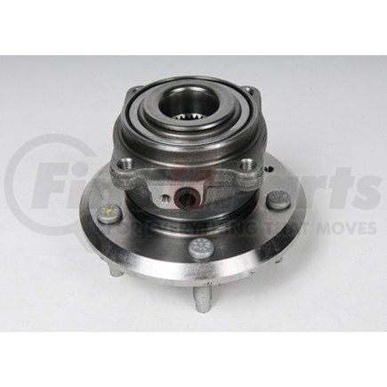 ACDelco RW20-120 Rear Wheel Hub and Bearing Assembly with Wheel Studs