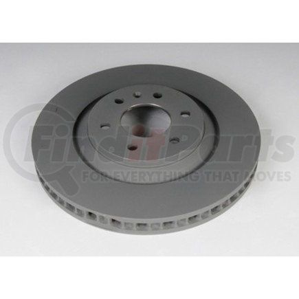 ACDelco 177-0912 Front Disc Brake Rotor