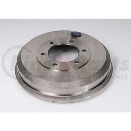 ACDelco 177-0943 Rear Brake Drum