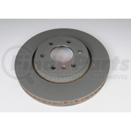 ACDelco 177-1012 Front Disc Brake Rotor