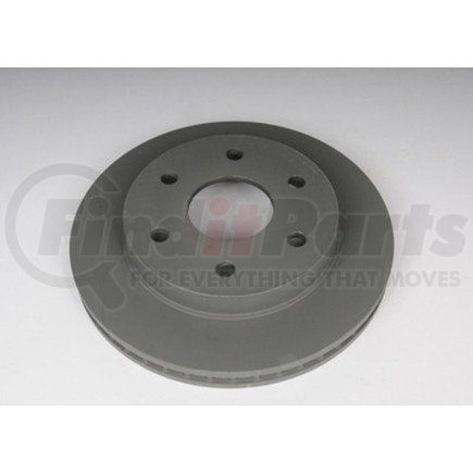 ACDelco 177-863 Front Disc Brake Rotor