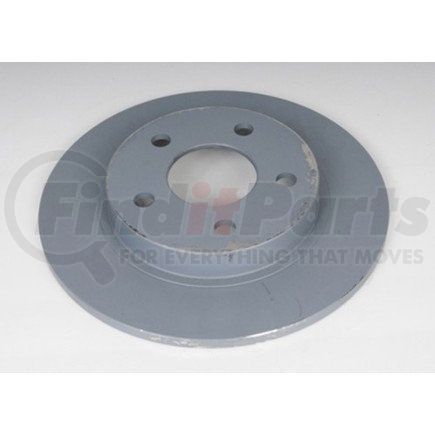 ACDelco 177-867 Rear Disc Brake Rotor