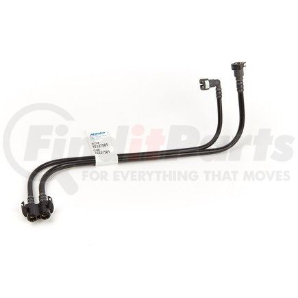 ACDelco 10337581 Rear Auxiliary Fuel Feed and Return Pipe