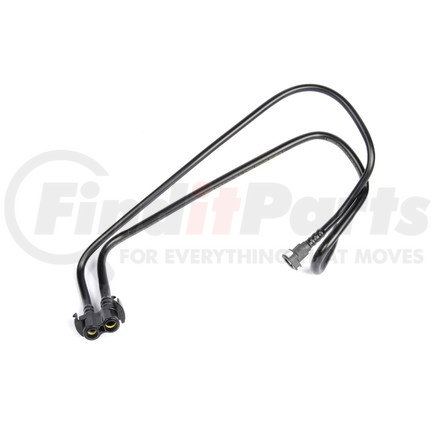 ACDelco 10337583 Rear Auxiliary Fuel Feed and Return Pipe