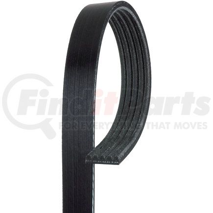 ACDelco 5K355 V-Ribbed Serpentine Belt