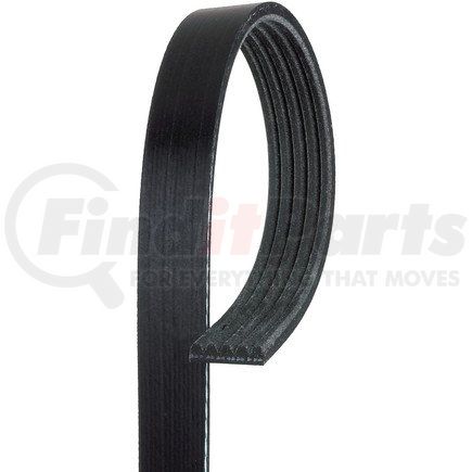 ACDelco 5K368 V-Ribbed Serpentine Belt