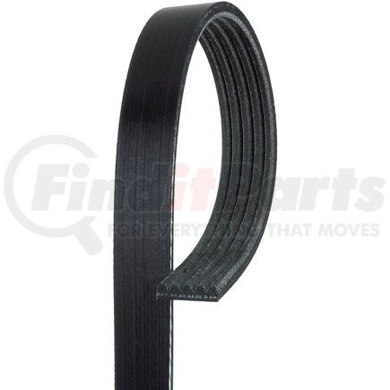 ACDelco 5K400 V-Ribbed Serpentine Belt