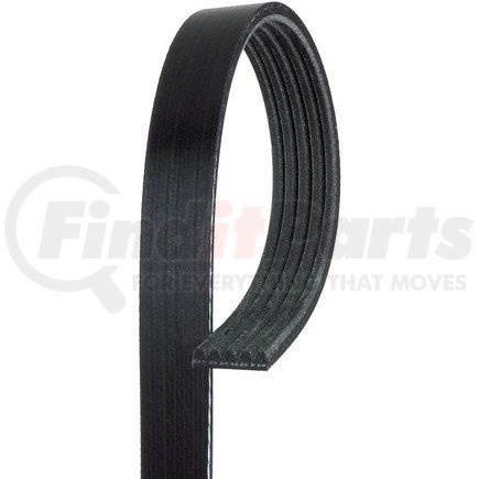 ACDelco 5K455 V-Ribbed Serpentine Belt