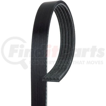 ACDelco 5K630 V-Ribbed Serpentine Belt