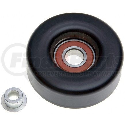 ACDelco 38042 Idler Pulley with 10 mm Bushing