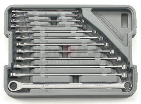 GEARWRENCH 85988 12Pc XL GearBoxª Double Box Ratcheting Wrench Set - Metric