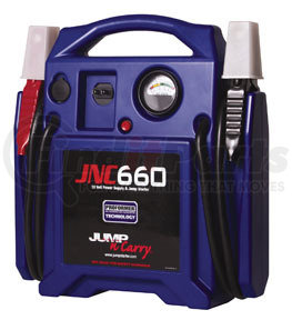 Jump-N-Carry 660 12 Volt Jump Starter, 1700 Peak Amp