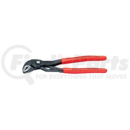 Knipex 87 01 180 Cobra® Adjustable Gripping Pliers - 7"