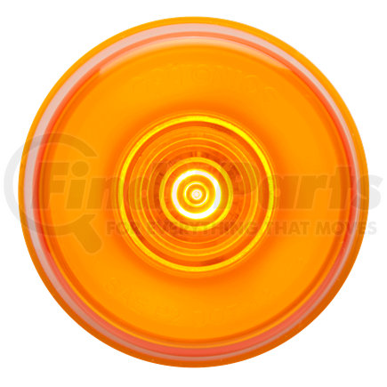 Optronics MCL155AB Yellow 2" grommet mount marker/clearance light