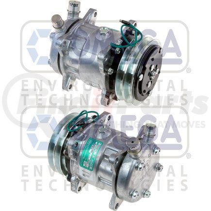 Omega Environmental Technologies 20-16357 A/C Compressor