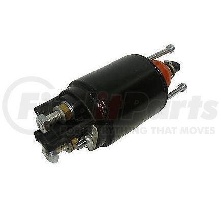 Letrika MSX582 Solenoid 12V, 3 Terminals, Intermittent