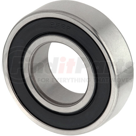 PEER 6203RLAD PEER Bearing 6203-RLD Radial/Deep Groove Ball Bearing - Round Bore, 17 mm ID, 40 mm OD, 120 mm Width, One Nitrile Contact Seal