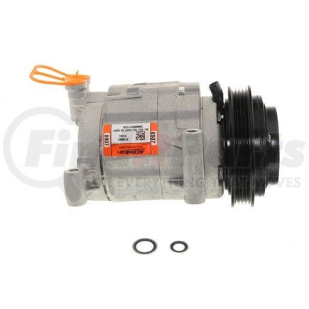 ACDelco 15-22225 Air Conditioning Compressor and Clutch Assembly